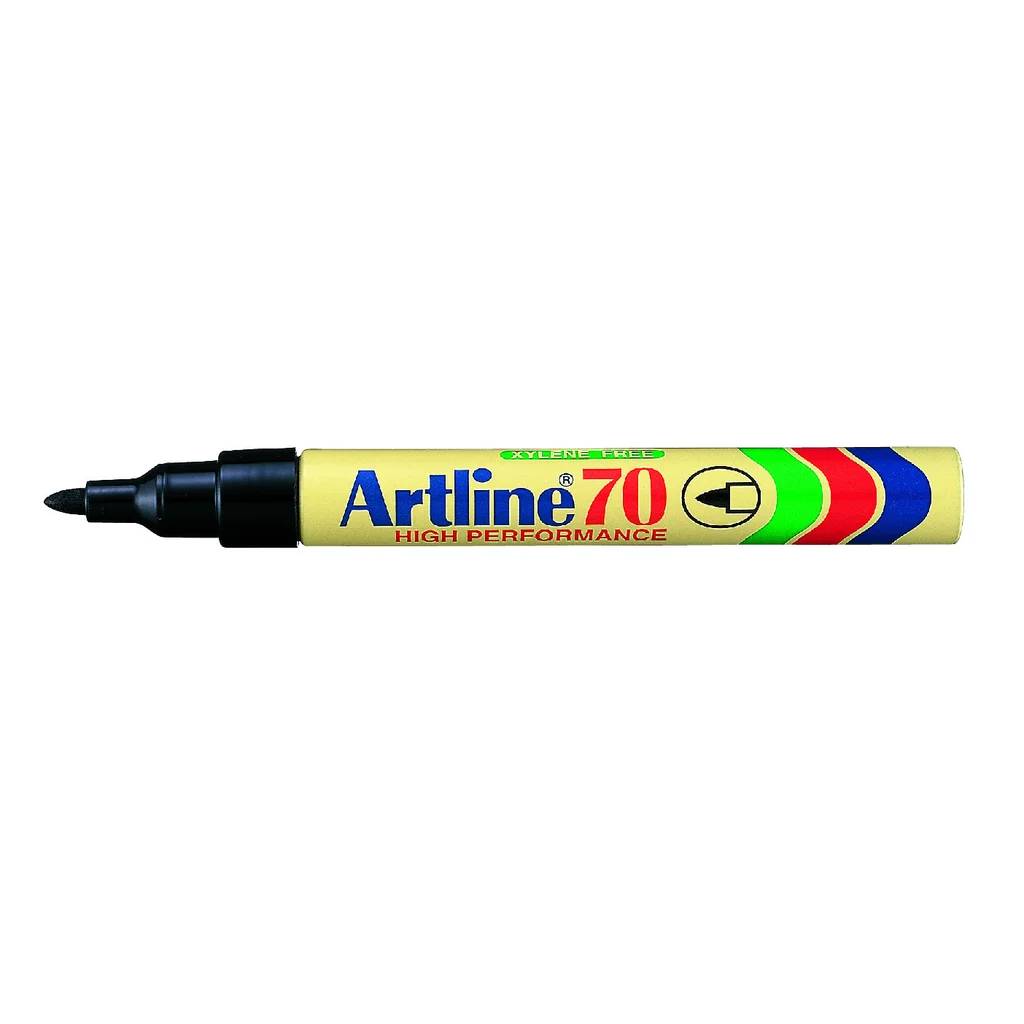 Märkpenna Artline EK-EK-70 M 1.5 Svart