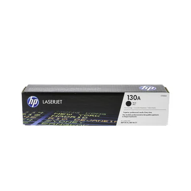 HP HP 130A Värikasetti musta CF350A Vastaa: N/A