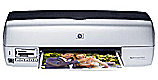 HP HP PhotoSmart 7260W – bläckpatroner och papper