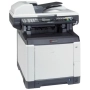 KYOCERA KYOCERA FS-C 2126 MFP plus - toner och papper