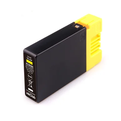 inkClub Blækpatron gul, erstatter Canon PGI-1500XLY KCB580 Modsvarer: PGI-1500XLY