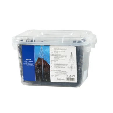 Airam EIFFEL Flaggstångsbelysn 9 m