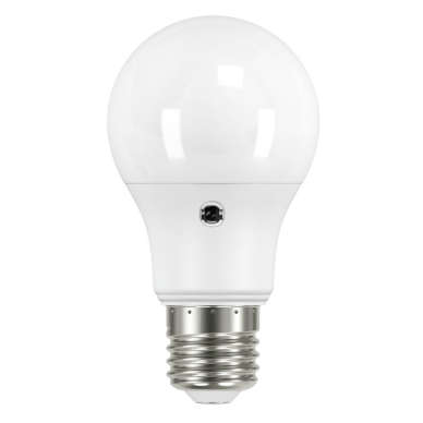 AIRAM alt Airam LED-lamppu hämärätunnistimella 4,9W/827 E27