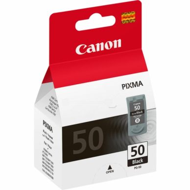 Canon Canon PG-50 Mustepatruuna musta, CANON