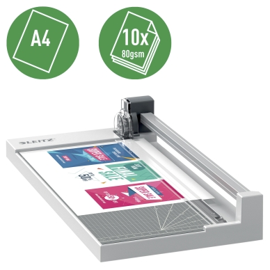 Coupeuse Leitz Precision Home Office A4