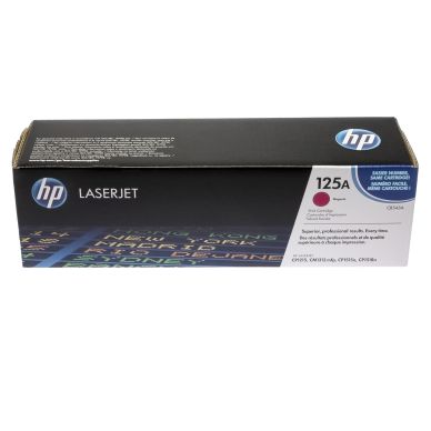 HP alt HP 125A Värikasetti magenta