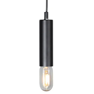 GLANS ledningsstativ i metal, E27, 15 cm, 3,5 m ledning