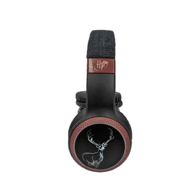 Harry Potter Hörlurar On-Ear Trådlös LED Harry Potter Hörlurar On-Ear Trådlös LED