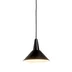 Isse Taklampa E27 Svart