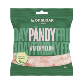 Pändy Candy Watermelon, 50g