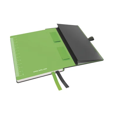 Anteckningsbok Complete A6 L 96g/80s Sv