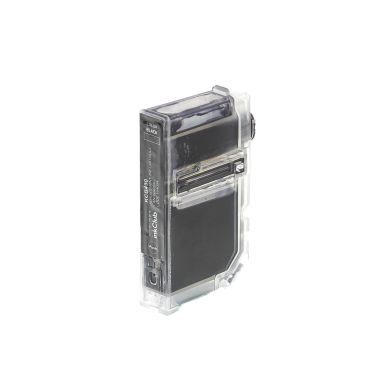 Bläckpatron svart, ersätter Canon CLI-42BK