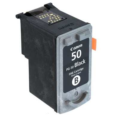 CANON PG-50 Bläckpatron Svart