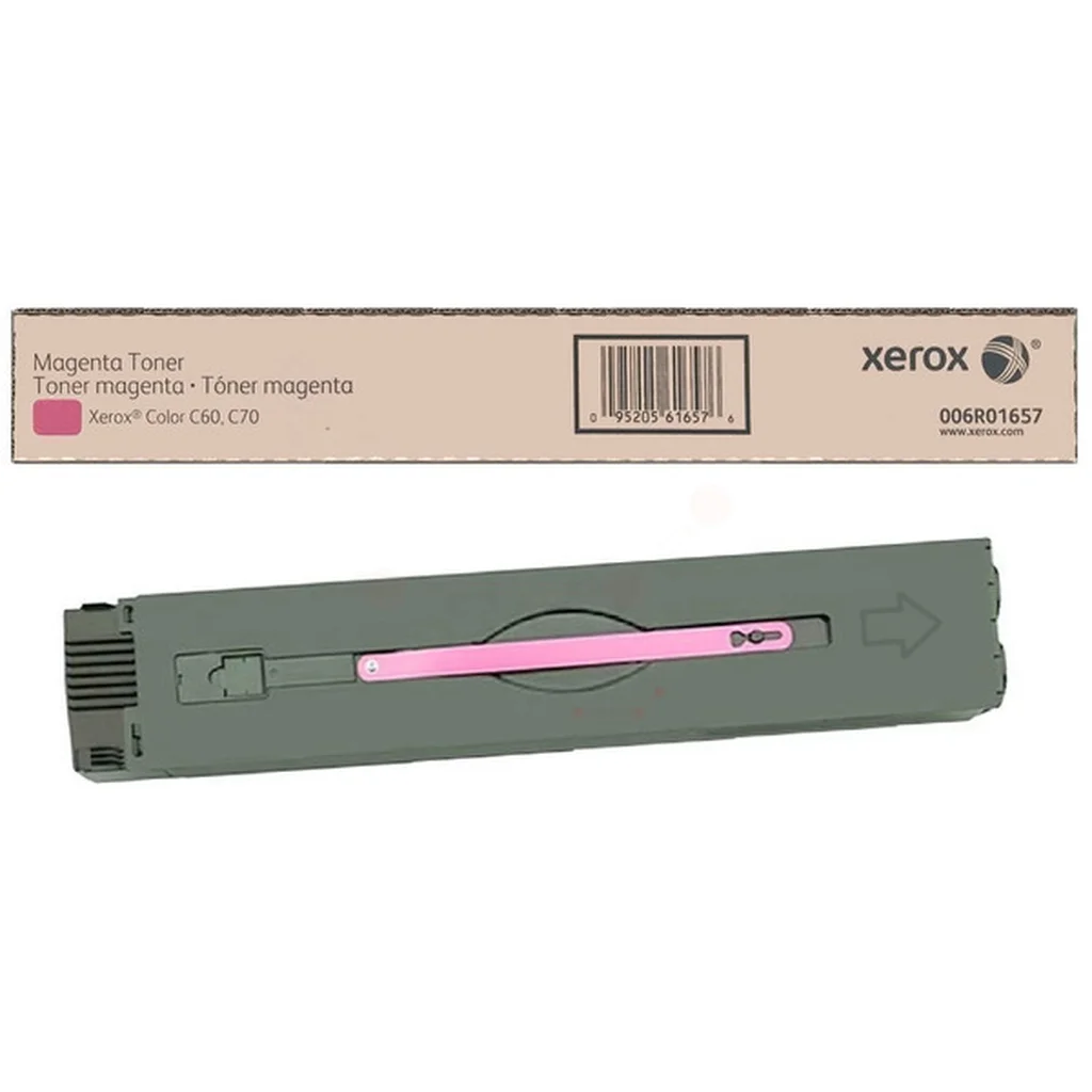 C60/C70 toner magenta
