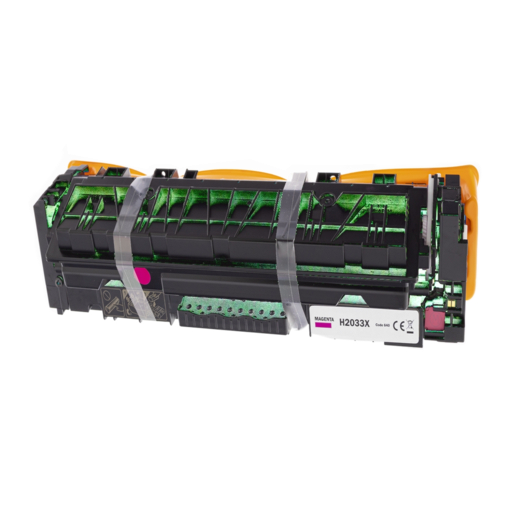 WL Tonerkassett magenta, erstatter HP 415X H2033X Tilsvarer: W2033X