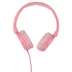 Altec Lansing On-Ear hörlurar Barn Rosa