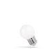 LED Lampa E27 Klotformad 6W 2700K 610 lumen Opal