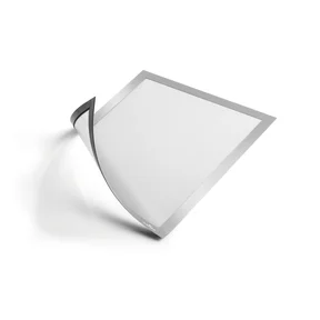 DURAFRAME® MAGNETIC A4 sølv 5-pak