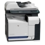 HP HP Color LaserJet CM3530fs MFP - toner och papper