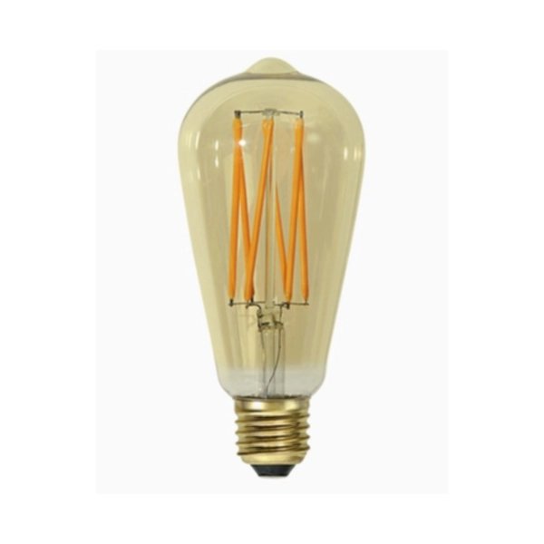 E27 XL Edison LED-lampa 3,8W 1800K