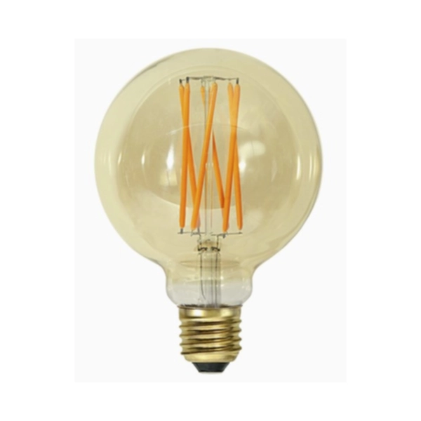 Globlampa E27 LED 3,8W (25W) 1800K