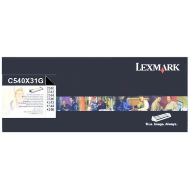 Lexmark Developer sort C540X31G