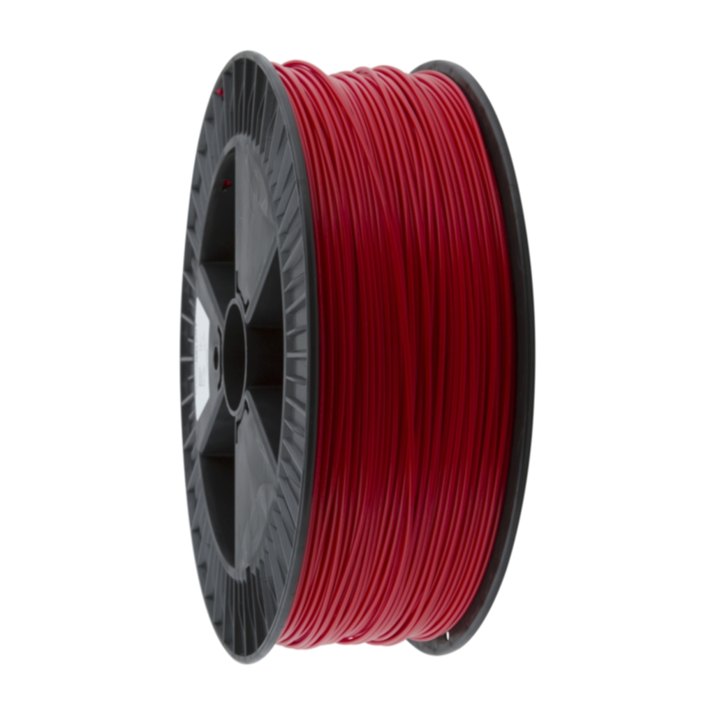 Prima PrimaSelect PLA 1,75 mm 2,3 kg rød PLA-filament,3D skrivarförbrukning