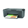 HP HP DeskJet F2483 – Druckerpatronen und Papier
