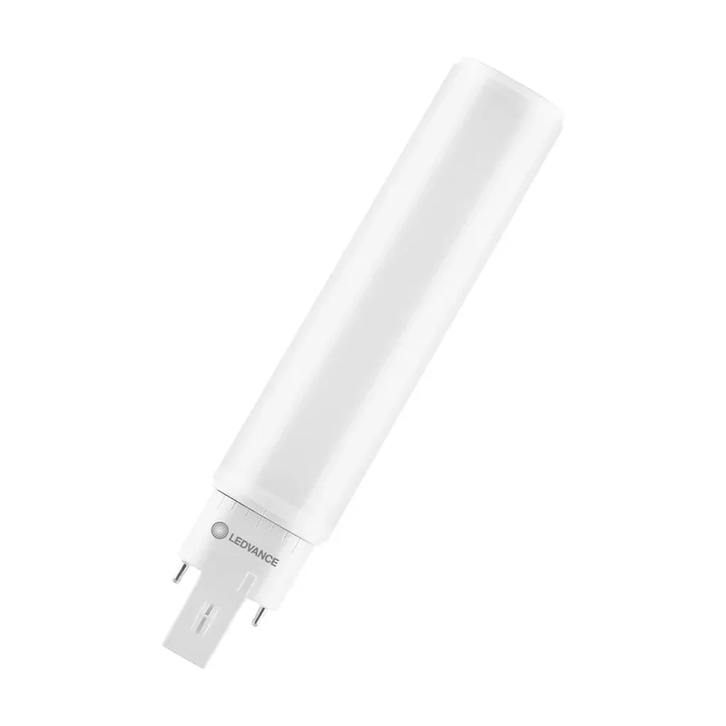 Ledvance DULUX LED Kompaktlysrör G24Q-3 10W/830