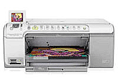 HP HP PhotoSmart C5200 series blækpatroner og papir