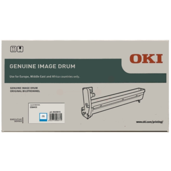 OKI Trumenhet Cyan