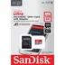 SanDisk MicroSDXC Mobil Ultra 128GB 140MB/s UHS-I Adap