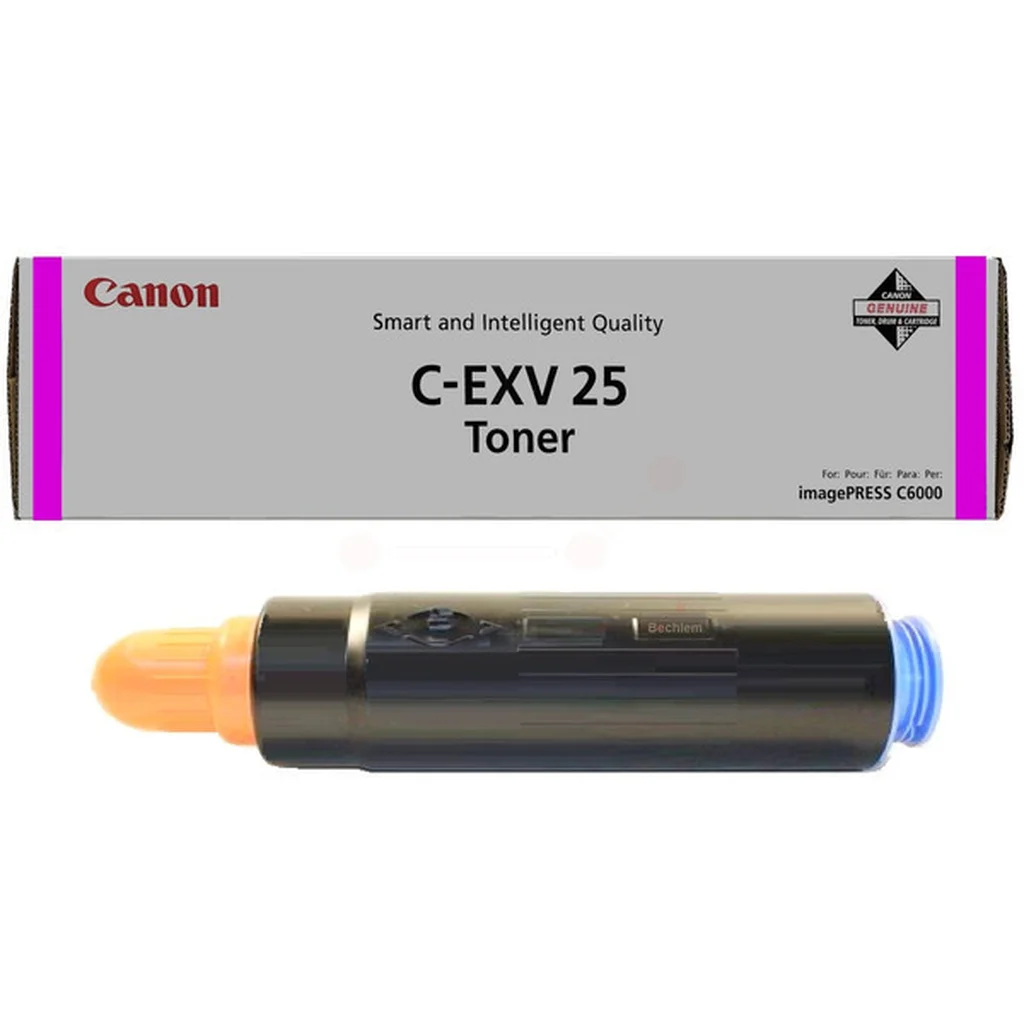 Canon C-EXV 25 Tonerkassett Magenta