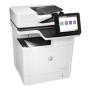 HP HP LaserJet Enterprise MFP M 633 fh - värikasetit ja paperit