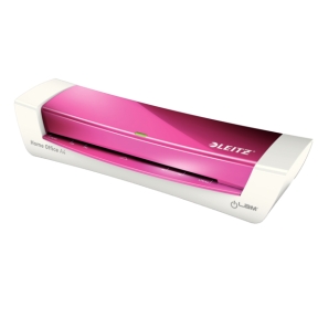 Lamineermachine iLam Home Office A4 WOW Cerise