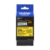 TZeS651 TZeS tape 24mmx8m strong black/yellow TZeS651 TZeS tape 24mmx8m strong black/yellow