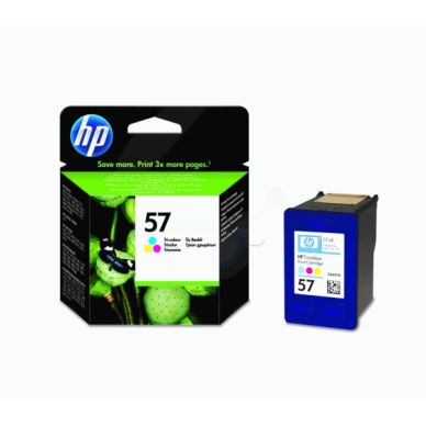 HP alt HP 57 Bläckpatron 3-färg