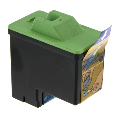 Bläckpatron, ersätter Lexmark 26, 3-färg, 275 sidor (3x5 ml)