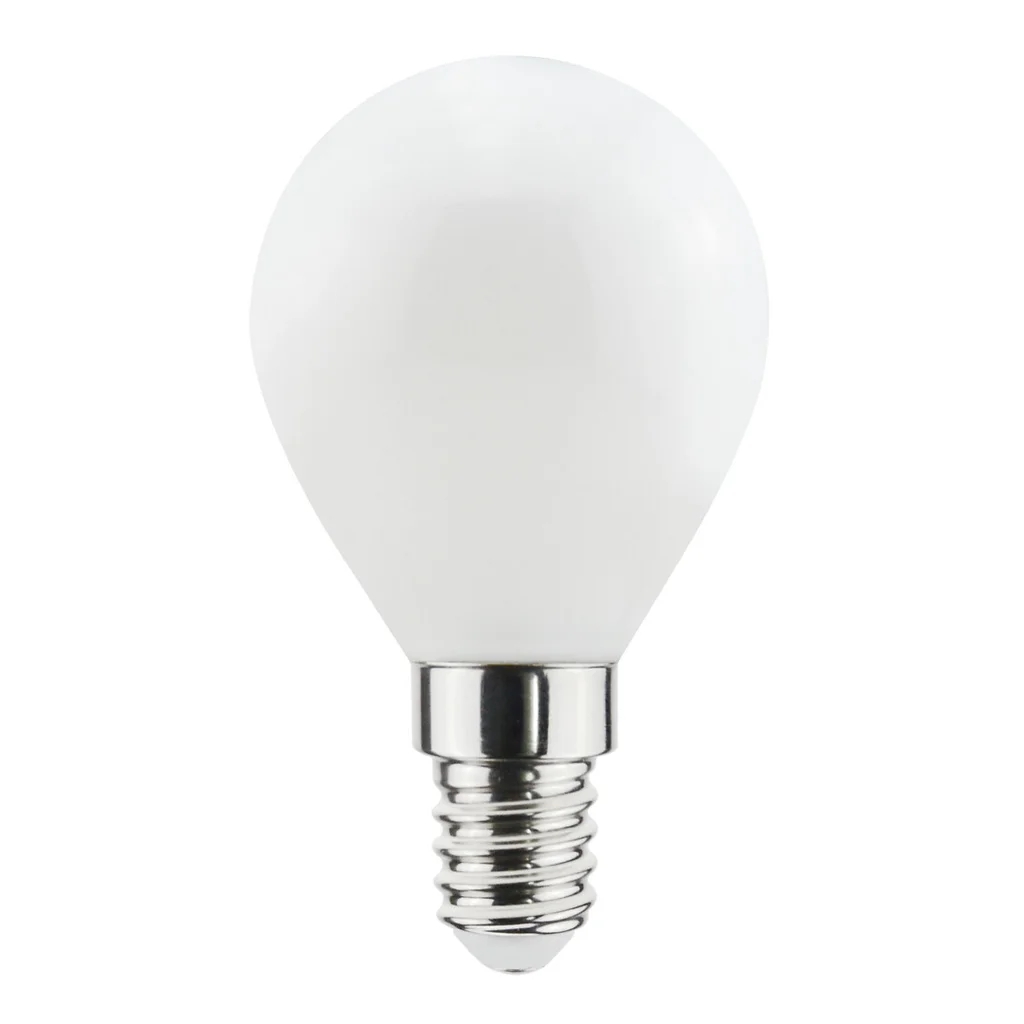 Oiva LED-lampa E14 Klot 6,5W/830 Filament Opal