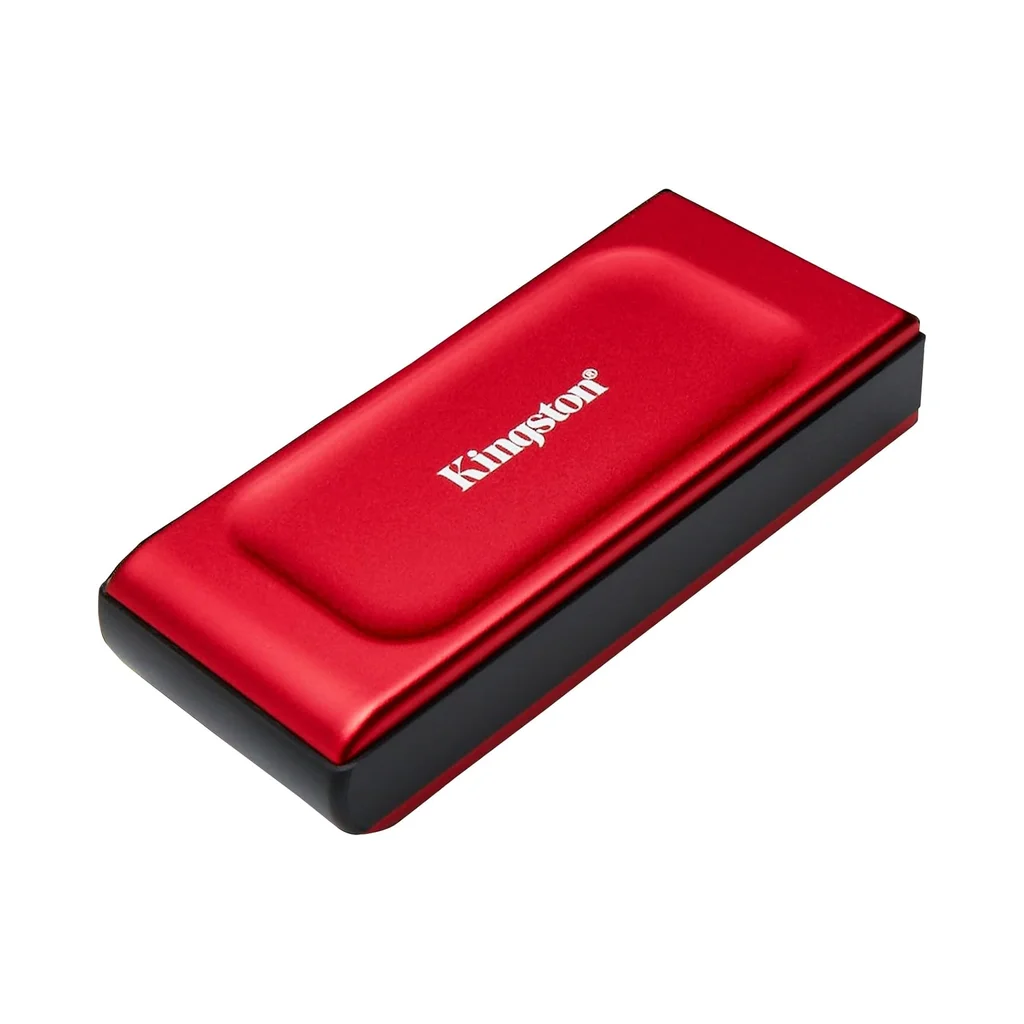 XS1000 1TB SSD USB 3.2 Gen 2 External Solid State Drive RED
