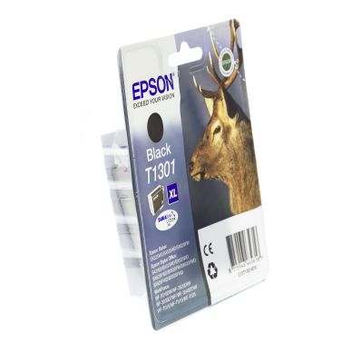 EPSON alt EPSON T1301 Blekkpatron svart