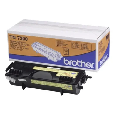 Brother Tonerkassette 3.300 sider TN-7300 Modsvarer: N/A billede