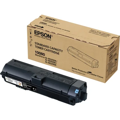 Epson Epson 10080 Tonerkassette sort C13S110080 Modsvarer: N/A billede
