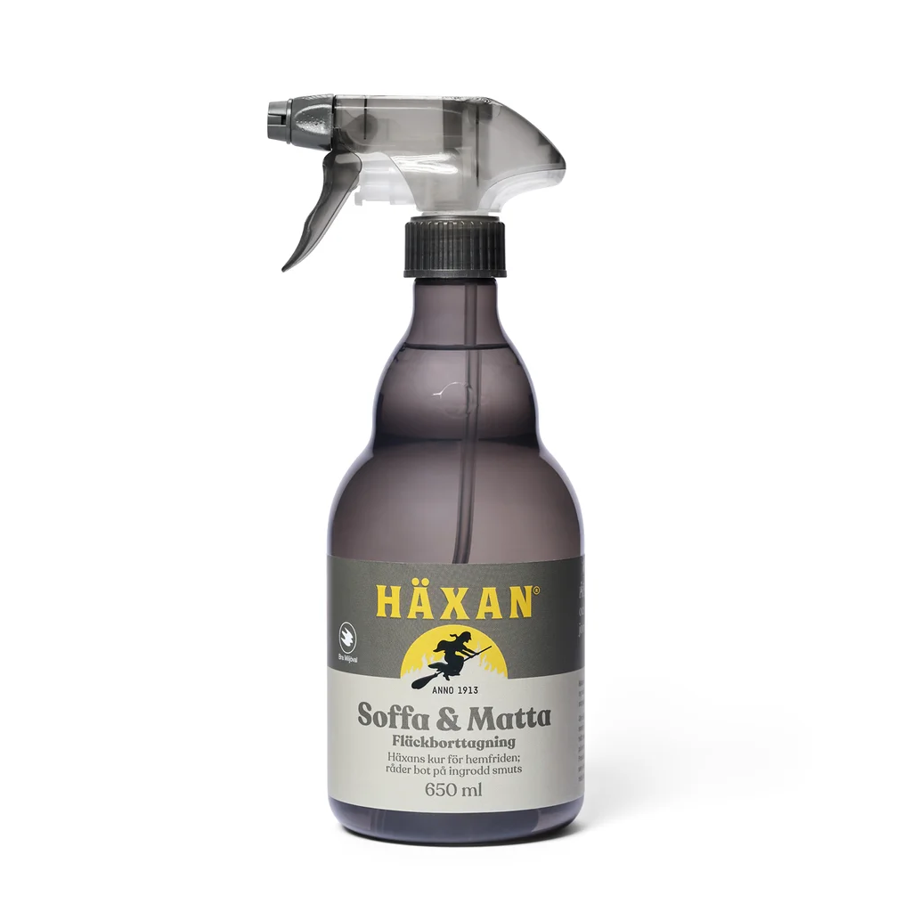 Häxan Soffa och Matta 650ml
