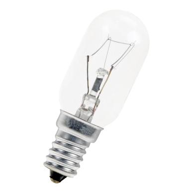Bailey Glöd Ugnslampa E14 tub 25W 28V Bailey Glöd Ugnslampa E14 tub 25W 28V