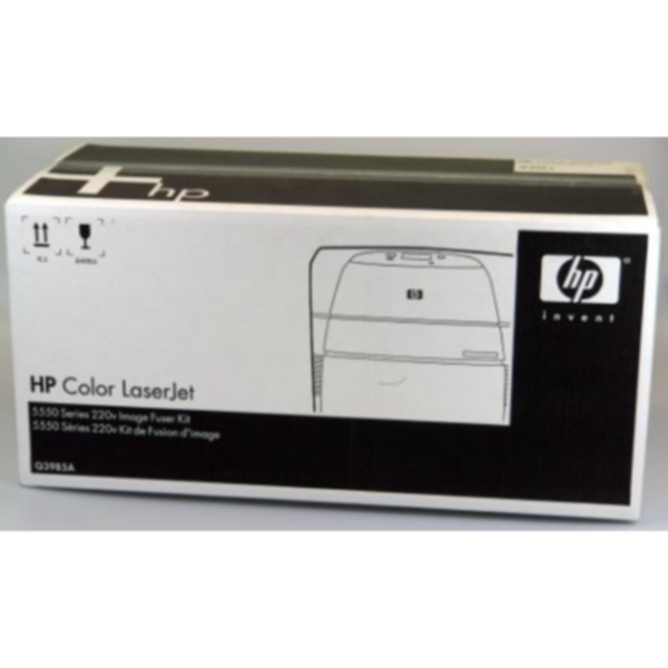 HP Fuser kit Q3985A