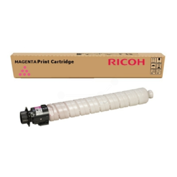Ricoh Tonerkassett magenta 22.500 sider 841855 Tilsvarer: N/A