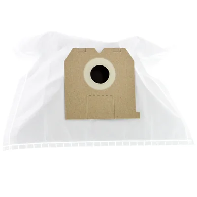 Haneström Støvsugerposer, syntetfiber, 5stk. DU12008 Modsvarer: N/A billede