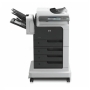 HP HP LaserJet Enterprise M 4555 fskm MFP - toner och papper