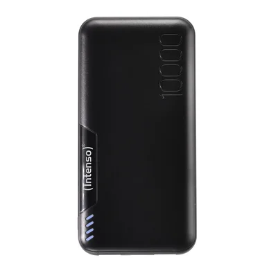 Intenso Powerbank 10.000 mAh Intenso Black 7332431 Modsvarer: N/A